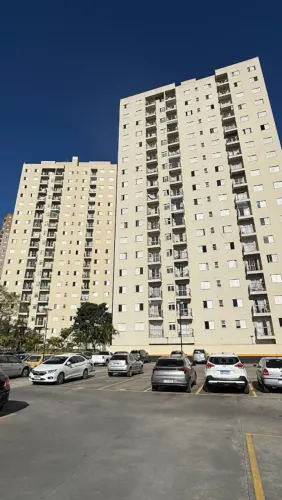 Apartamento à Venda no Condomínio Vida Nova Barueri | 55m² | 2 Dormitórios | 2 Vagas Cober