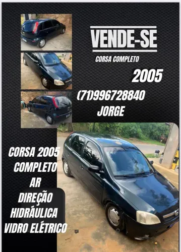 Chevrolet Corsa Hat. Maxx 1.0/ 1.0 Flexpower 8V 5P 2005