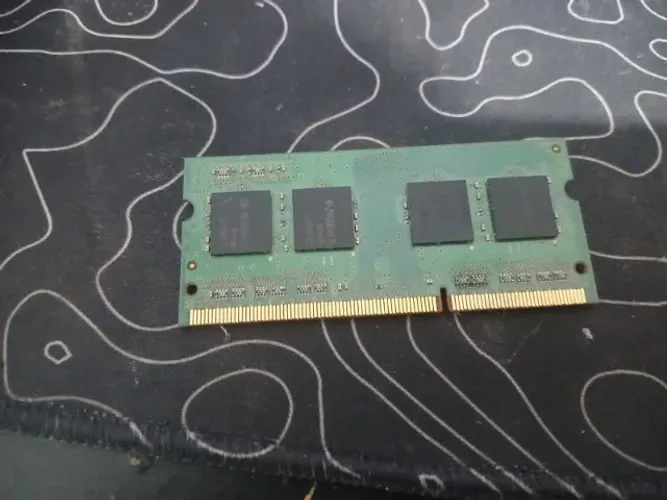 Memoria RAM DDR3 4GB 1600mhz Notebook