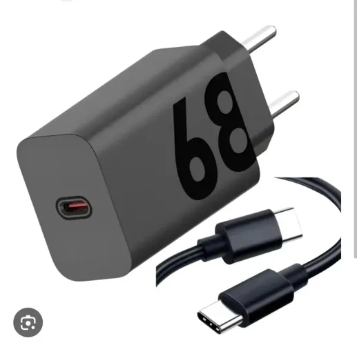 Carregador Motorola original 68w