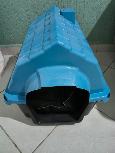 Casinha de cachorro 
