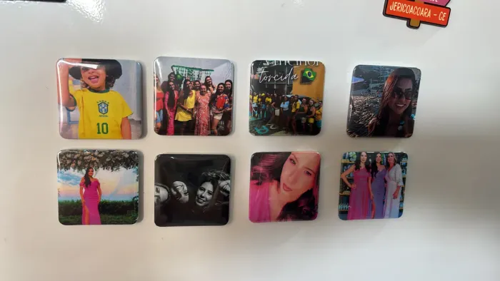 Foto imã
