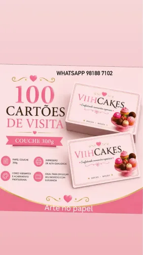 Cartões de visitas,Topos para a aniversário e mesvesário!