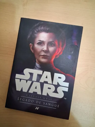 STAR WARS - Legado De sangue ( Claudia Gray)