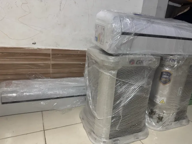 Ar condicionado lacrado 9 mil Btu