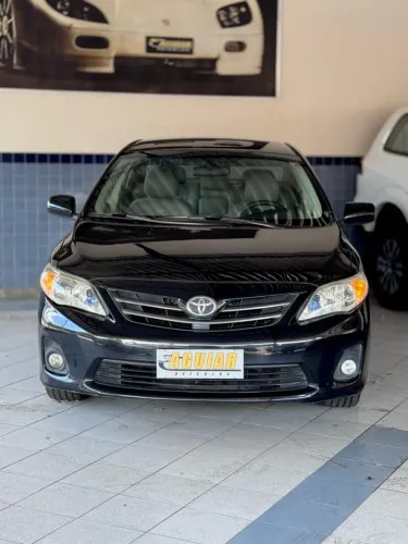 Toyota Corolla GLI 1.8 Flex 16V Aut. 2012