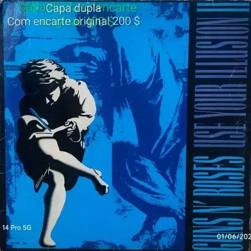 Vendo discos de vinil de minha coleção! Aceito opiniões e propostas!