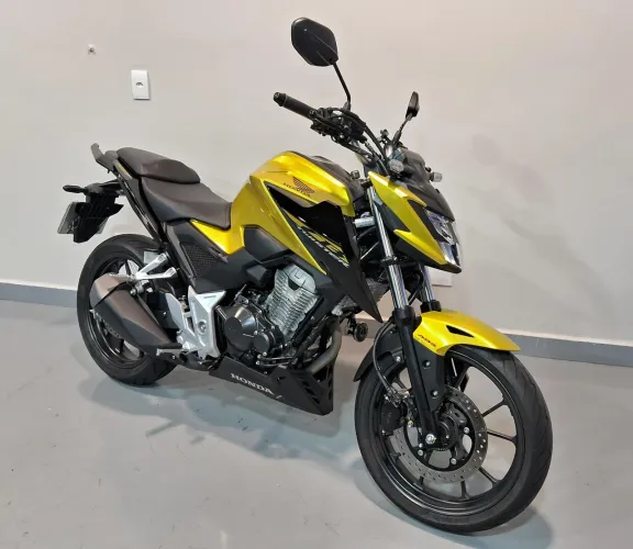 Honda CB 300F Twister Flex