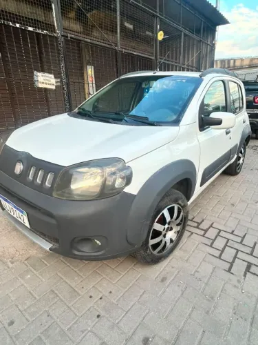 Fiat Uno WAY 1.0 EVO Fire Flex 8V 5P 2013