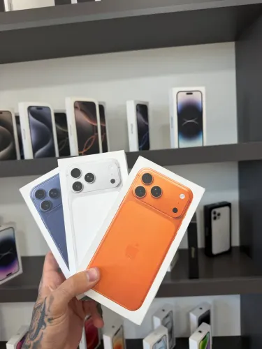 17 pro max 256GB