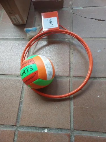Cesta de basquete
