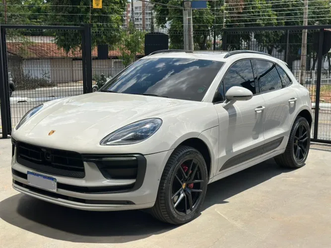 PORSCHE MACAN 2.0 TURBO - MAIS DE 100MIL EM OPCIONAIS- FAÇO FINANCIAMENTO.