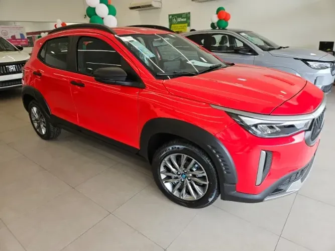 Fiat Pulse Drive 1.3 8V Flex Mec. 2026