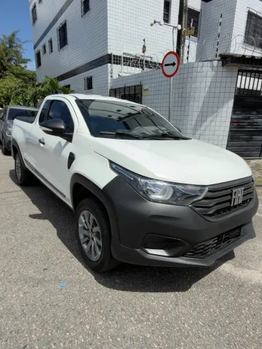 Fiat Strada Endurance 1.3 Flex 8V CS 2025