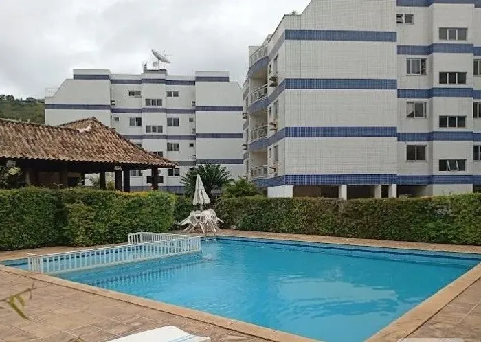 Nogueira - Cobertura com 160m², 3 quartos (2 suítes), 2 vagas. Oportunidade única !