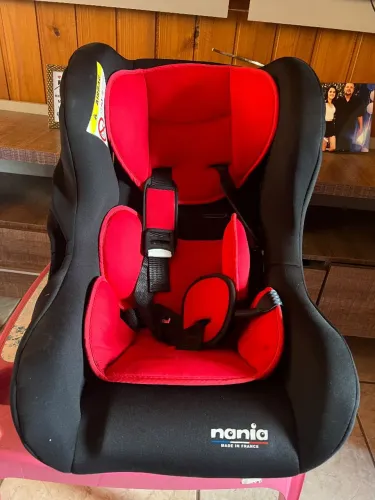 Cadeirinha bebe conforto 