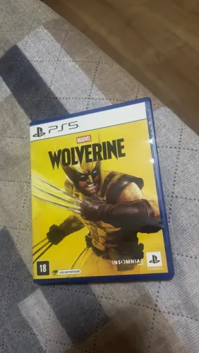 JOGO WOLVERINE PS5
