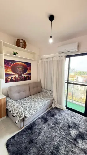 VENDA/ALUGUEL STUDIO EM PIATÃ EXCELENTE OPORTUNIDADE P/ QUEM BUSCA PRATICIDADE - 400 METRO