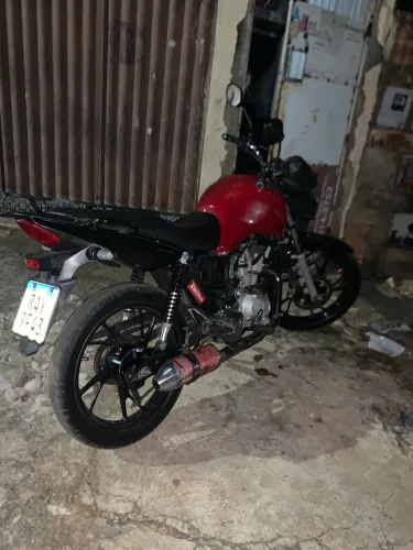 Vendo 160 Honda 