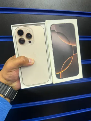 iPhone 16 pro