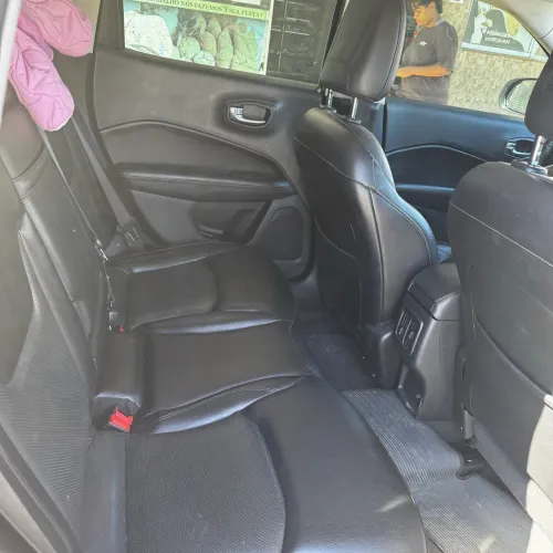 Jeep Compass Limited 2.0 4X2 Flex 16V Aut. 2019