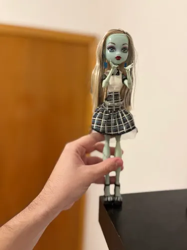 Frankie Stein Ghouls Alive