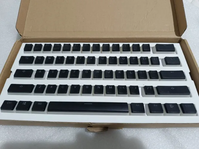 Keycaps PBT - Ansi