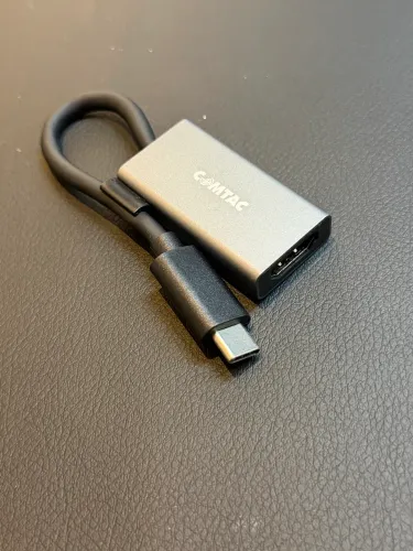 Conversor USB?C para HDMI