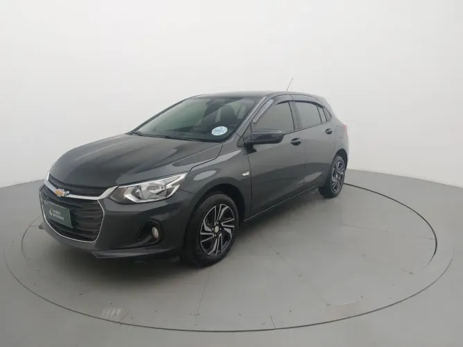 Chevrolet Onix Hatch LT 1.0 12V Flex Mec. 4P 2025
