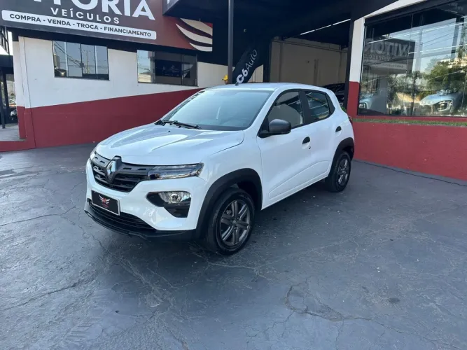 Renault Kwid 1.0 Zen 2025