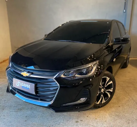 Chevrolet Onix Hatch Premier 1.0 12V TB Flex Aut. 4P 2025