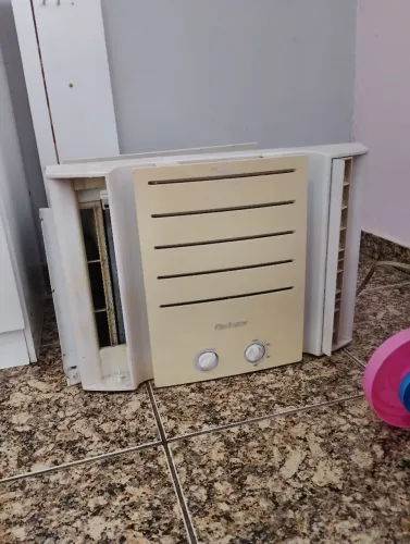 Ar condicionado