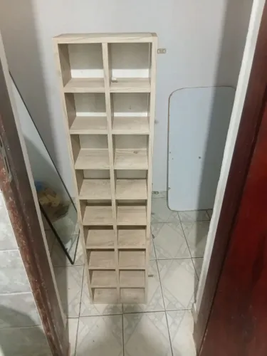 Sentopeia perfeito para colocar objetos