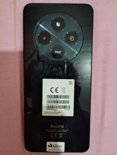 Celular Xaiome 14c novo