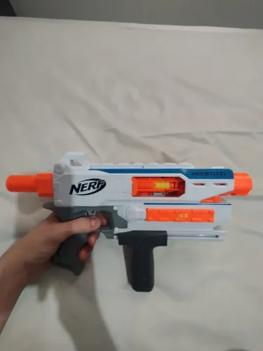 Nerf Modulus Mediator c/6 dardos