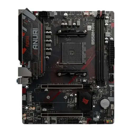 Placa Mãe DANURI - B550M-PX