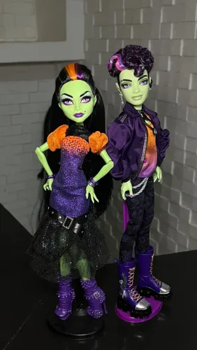 Monster High - Casta Fierce 