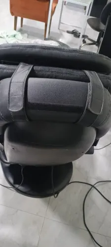 Poltrona massageadora em perfeito estado