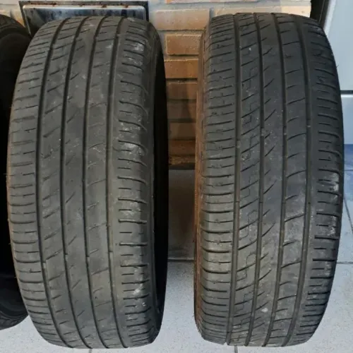 04 Pneus 225/60 R17 - R$ 189,00 cada - Faço preço melhor para levar os 4 - Aceita trocas!