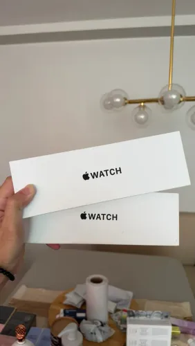 Apple Watch SE 3 40mm Starligth