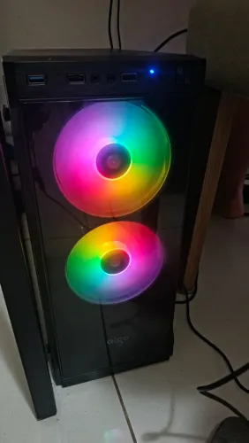 PC GAMER RYZEN 5 4500 / RTX 2060 6GB / 16GB DDR4 - MELHOR PREÇO DA OLX