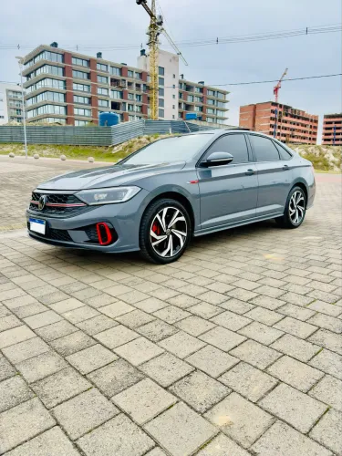 Volkswagen Jetta GLI 350 TSI 2.0 16V 4P Aut. 2024