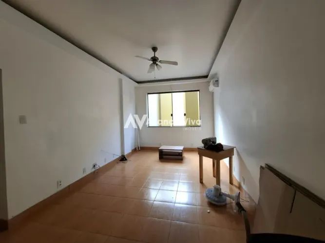 Glória | Apartamento 2 quartos, sendo 1 suite