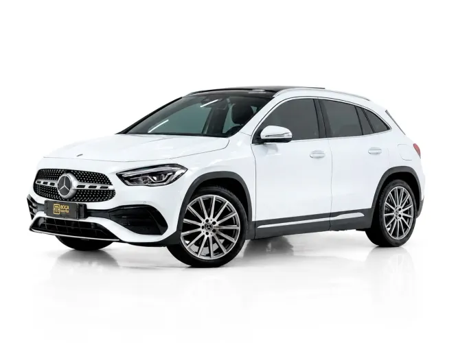 Mercedes-Benz GLA 200 AMG Line 1.3 16V TB Aut.(híb.) 2023