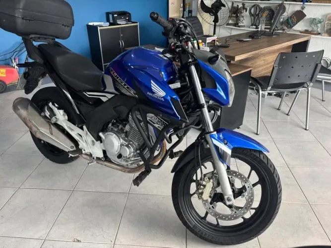 HONDA CB250F TWISTER CBS 2021