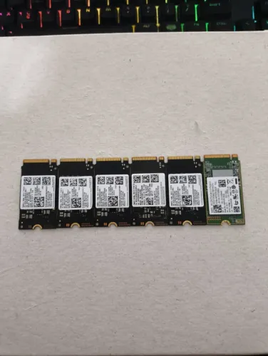 SSD M2 NVME 256GB