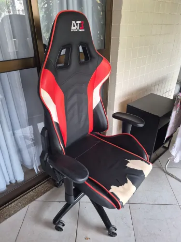 Cadeira gamer DT 3 SPORTS