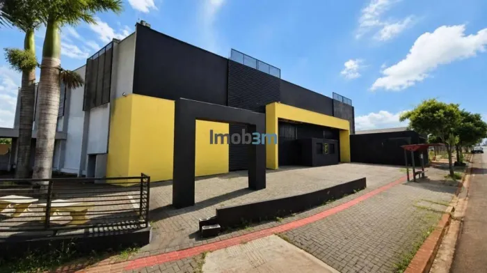 Barracão para alugar, 1000 m² por R$ 25.000/mês - Vivi Xavier - Londrina/PR
