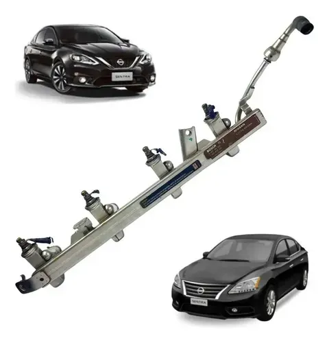 Bico Injetor Flauta Nissan Sentra 2.0 2016-22 175203rz0