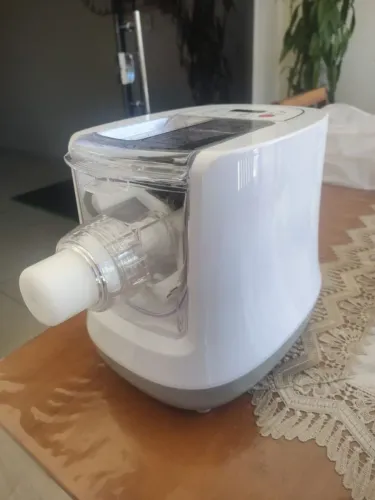 Máquina de massas